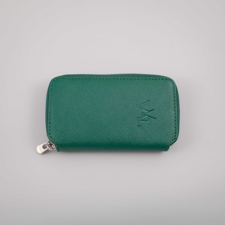 Saffiano Zip Case