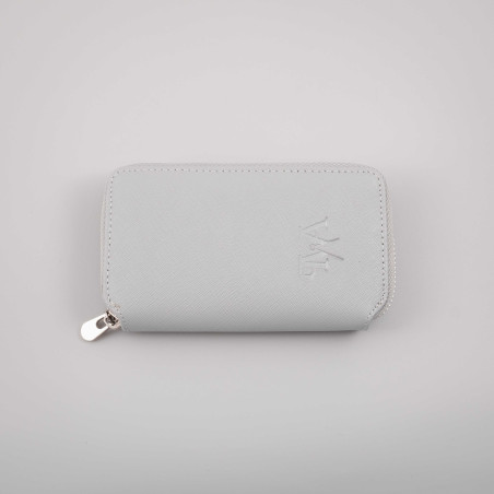 Saffiano Zip Case