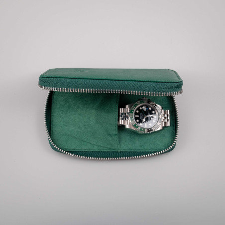 Saffiano Zip Case