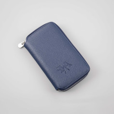 Saffiano Zip Case