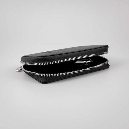 Saffiano Zip Case