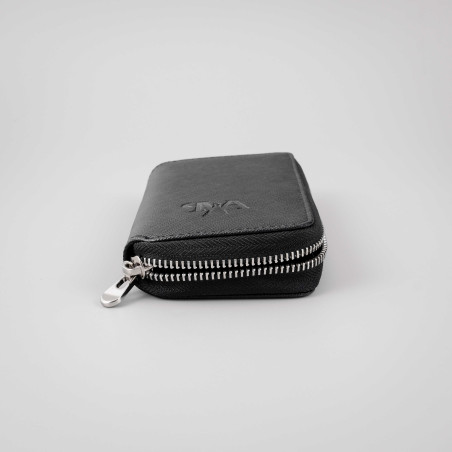 Saffiano Zip Case