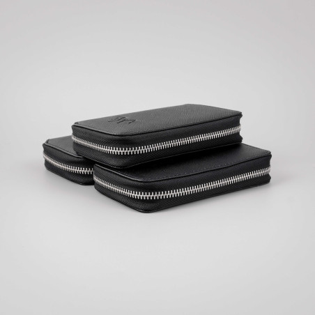 Saffiano Zip Case
