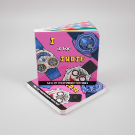 I is for Indie – Book about Independent Watch Brands