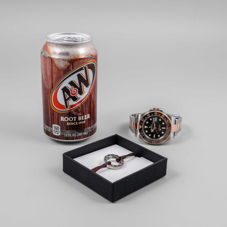 PWA-GMT Bracelet – Stylish Bracelet for Watch Fans