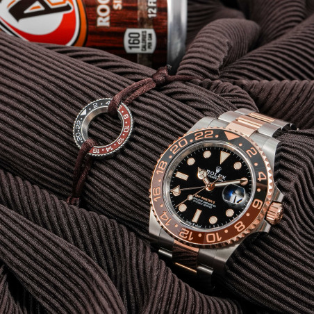 PWA-GMT náramek – Stylový náramek pro fanoušky hodinek