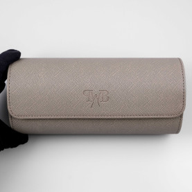 Signature Watchroll – Luxusní kožené pouzdro na hodinky 2