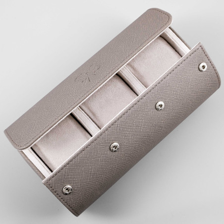 Signature Watchroll – Luxusní kožené pouzdro na hodinky