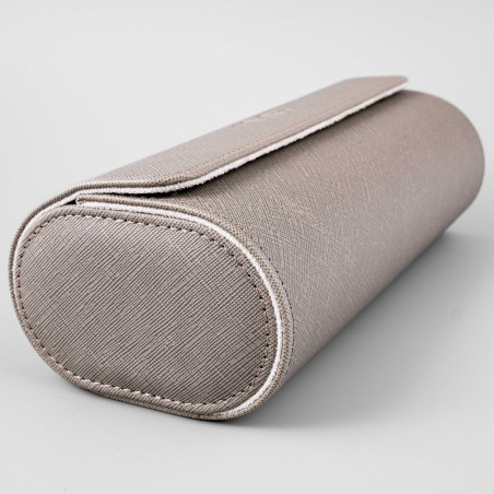 Signature Watchroll – Luxusní kožené pouzdro na hodinky