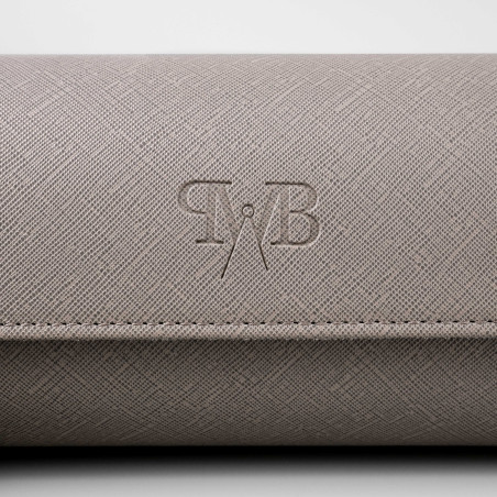 Signature Watchroll – Luxusní kožené pouzdro na hodinky