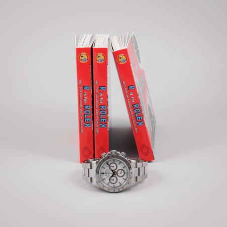 R is for Rolex – Children’s Watch Book